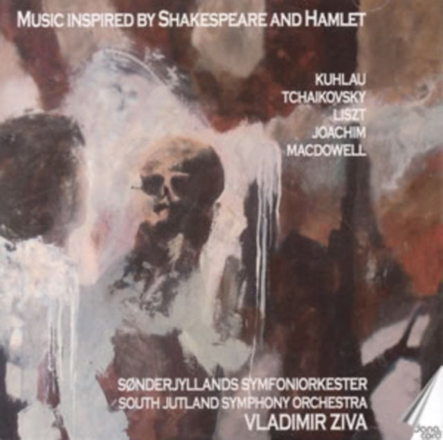 Music Inspired By Shakespeare and Hamlet