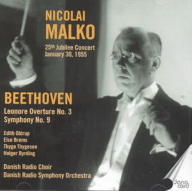 Beethoven: Leonore Overture No. 3/Symphony No. 9