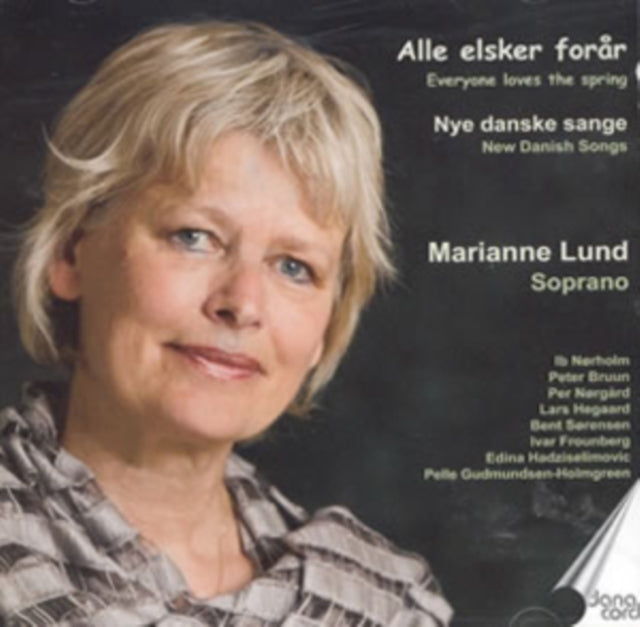Everyone Loves the Spring - New Danish Songs