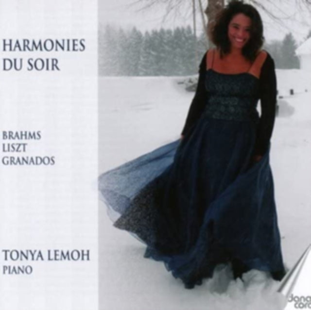 Brahms/Liszt/Granados: Harmonies Du Soir