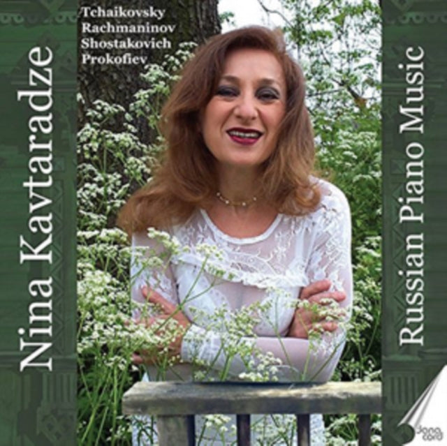 Nina Kavtaradze: Russian Piano Music