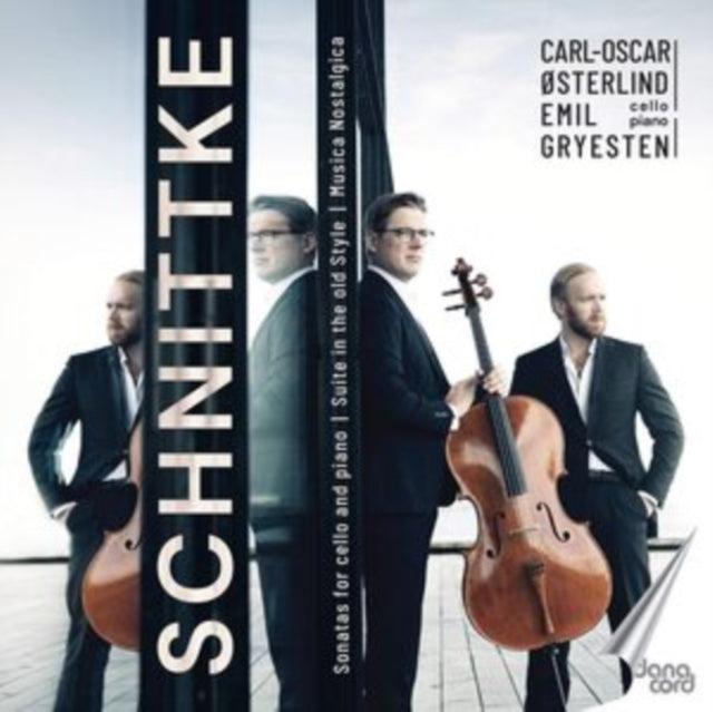Schnittke: Sonatas for Cello and Piano/Suite in the Old Style/...