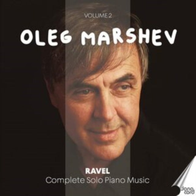 Ravel: Complete Solo Piano Music