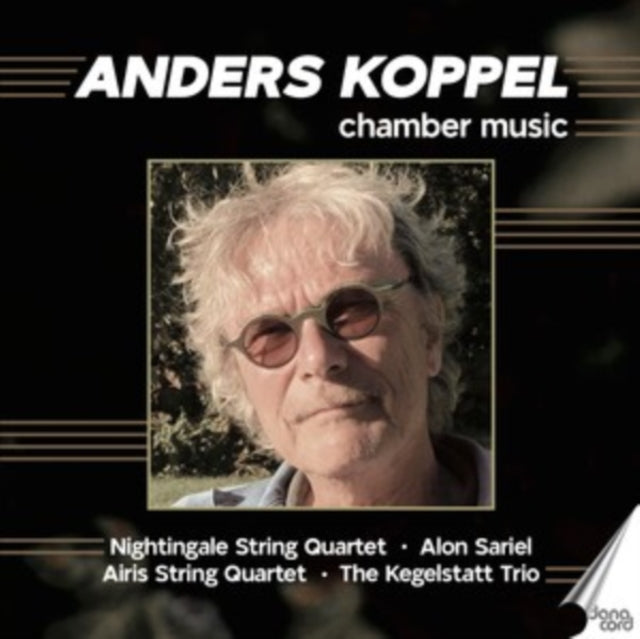 Anders Koppel: Chamber Music