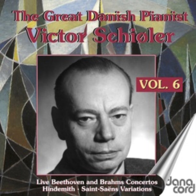 The Great Danish Pianist Victor Schiøler