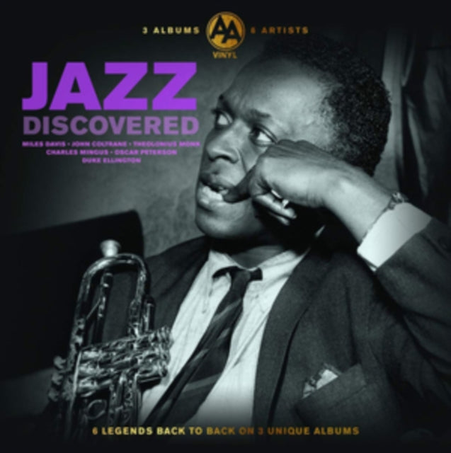 Jazz Discovered