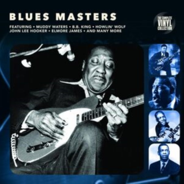 Blues masters