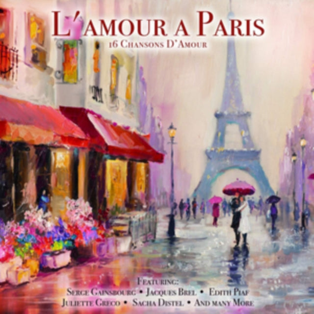 L'amour a Paris