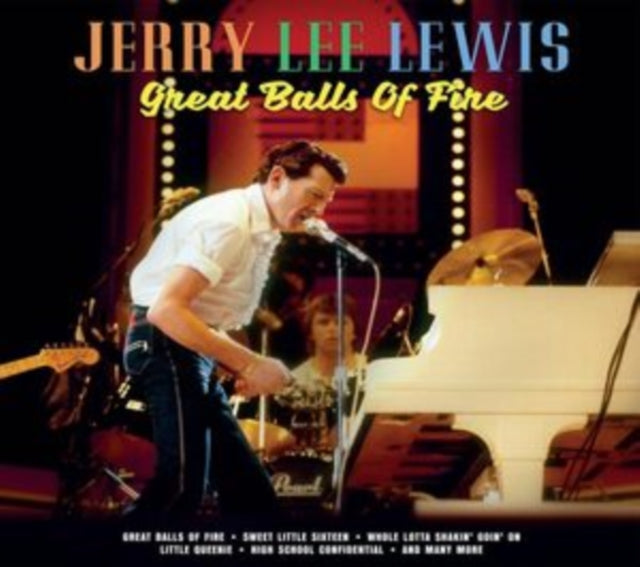 Great balls of fire