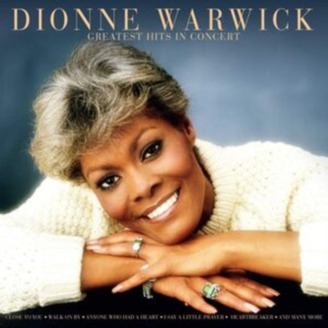 Greatest hits in concert