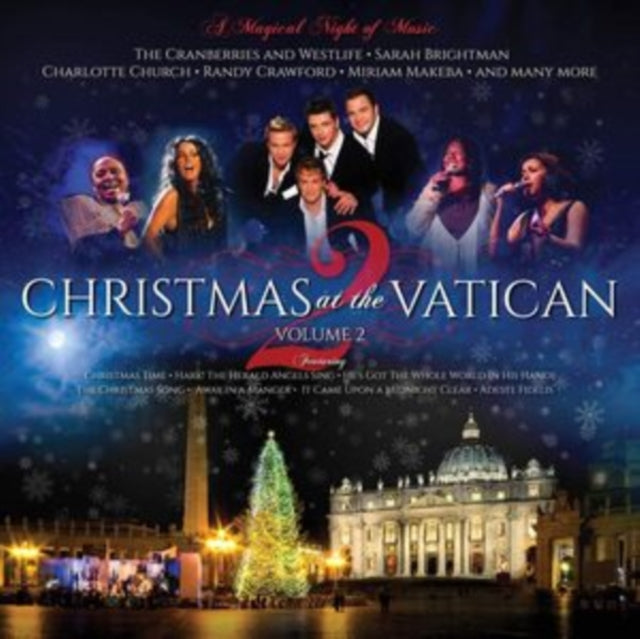 Christmas at the Vatican vol. 2