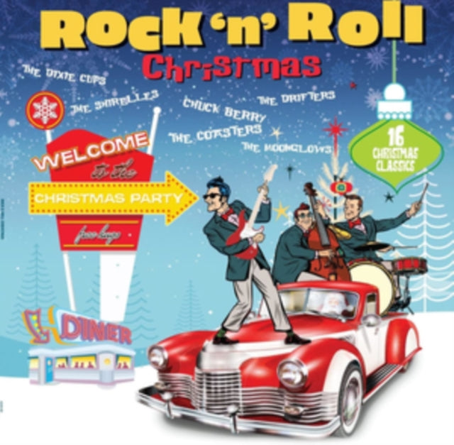 Rock 'n' roll Christmas