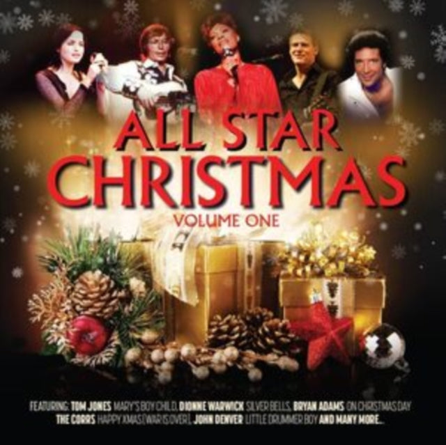 All star Christmas volume one