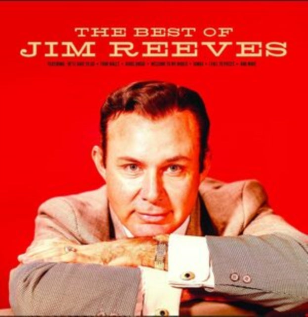 The Very Best of Jim Reeves