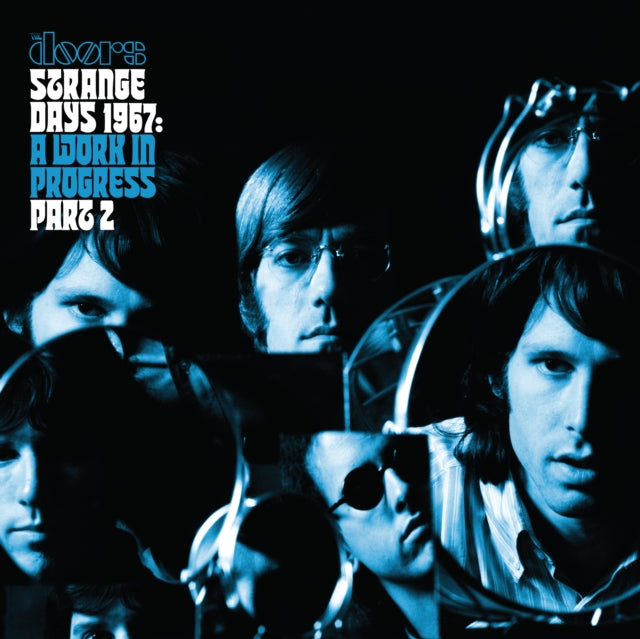 Strange Days 1967: A Work In Progress Pt 2 (Blue Vinyl) (Rsd 2026)