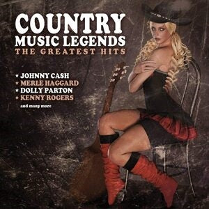Country music legends