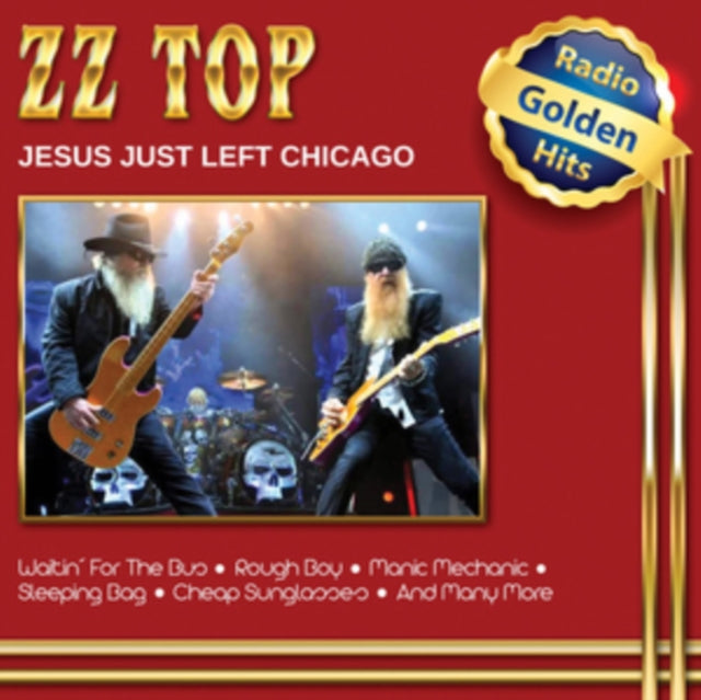 Jesus Just Left Chicago