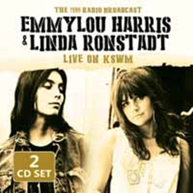 LIVE ON KSWM (2CD)