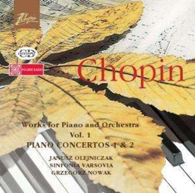 Chopin: Works for Piano and Orchestra