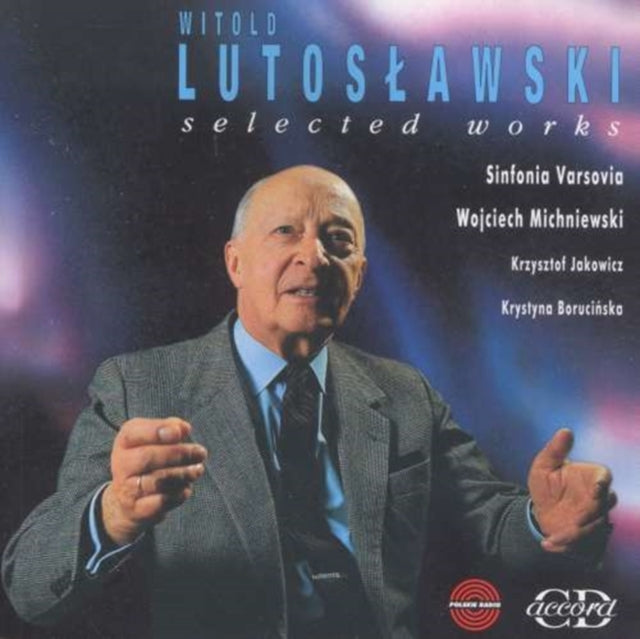 Lutoslawskiselected Works