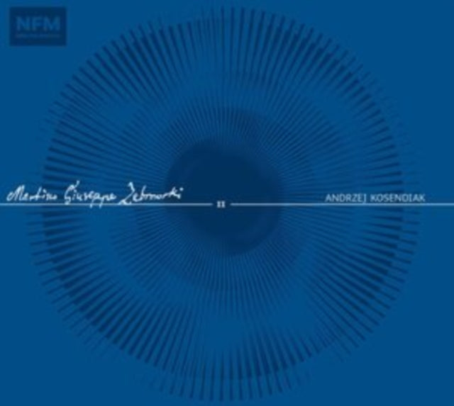 Martino Giuseppe Zebrowski: II