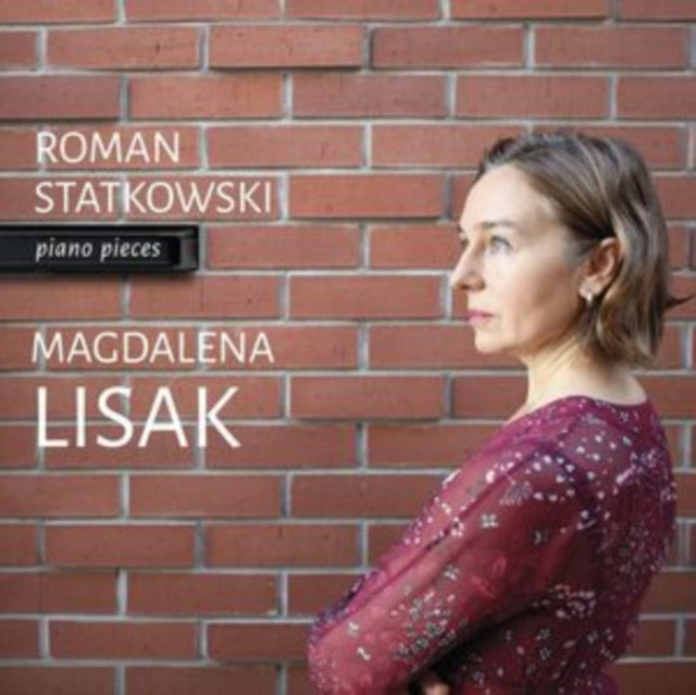 Roman Statkowski: Piano Pieces