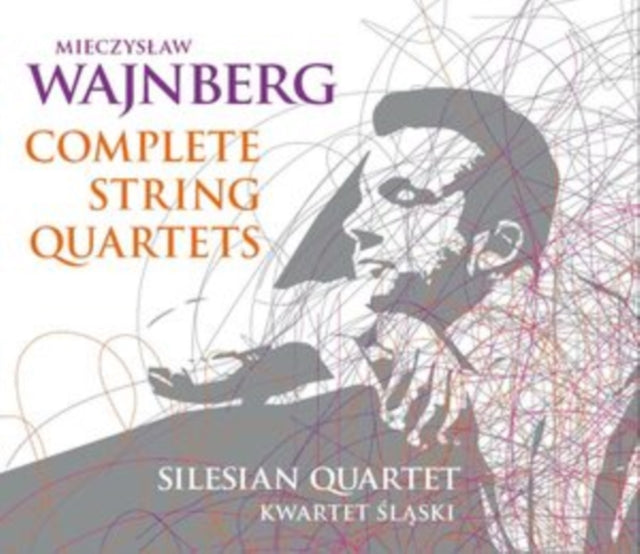 Mieczyslaw Wajnberg: Complete String Quartets
