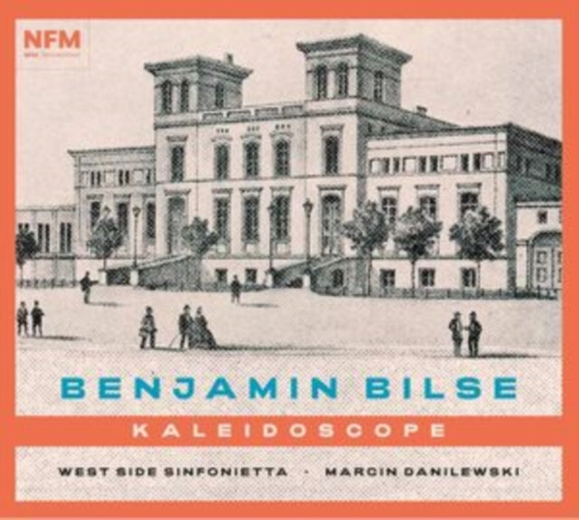 Benjamin Bilse: Kaleidoscope