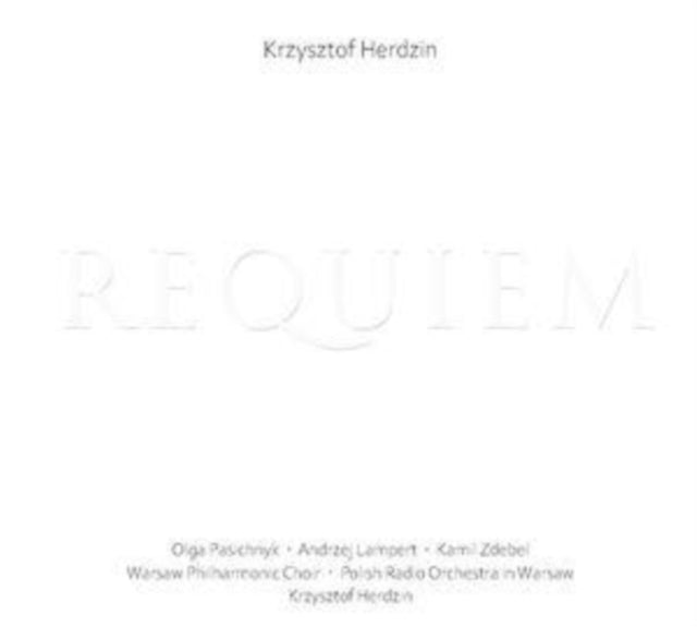 Krzysztof Herdzin: Requiem