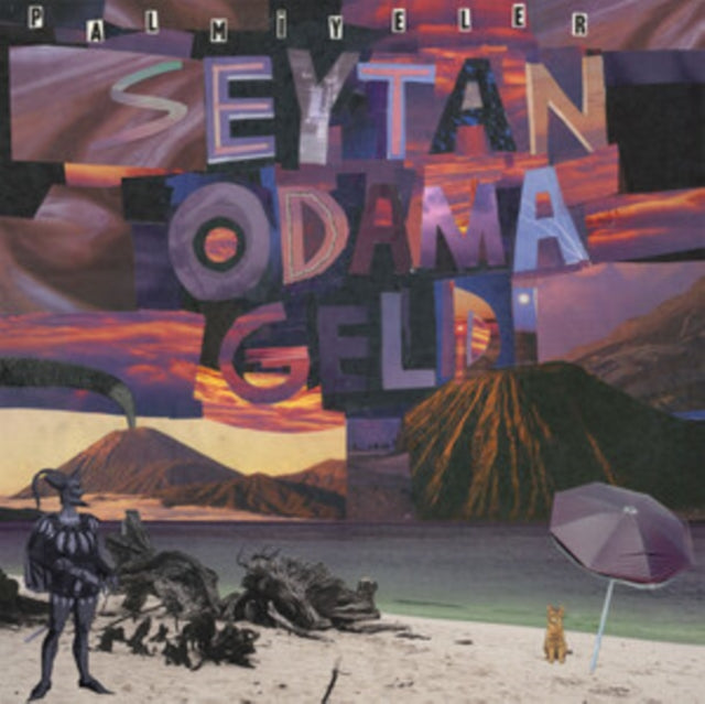 Seytan Odama Geldi