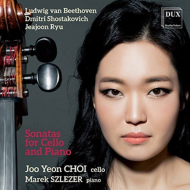 Ludwig Van Beethoven/Dmitri Shostakovich/Jeajoon Ryu: Sonatas...