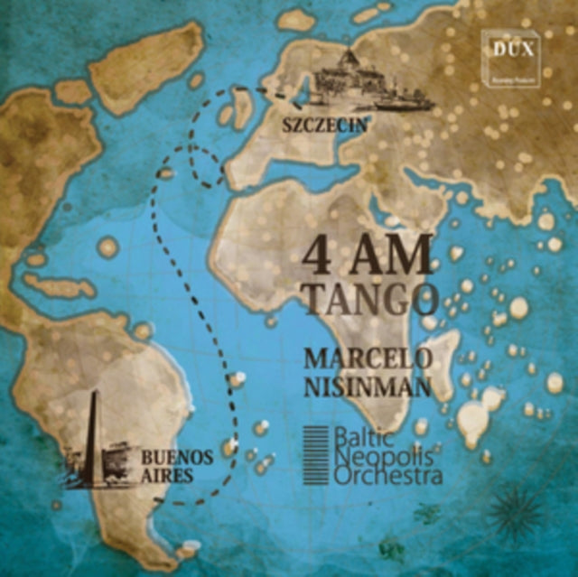 Marcelo Nisinman: 4am Tango