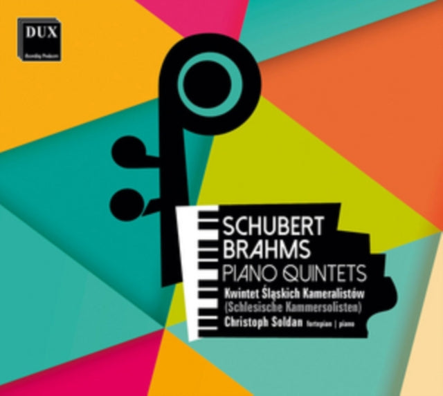 Schubert/Brahms: Piano Quintets