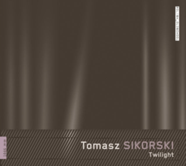 Tomasz Sikorski: Twilight