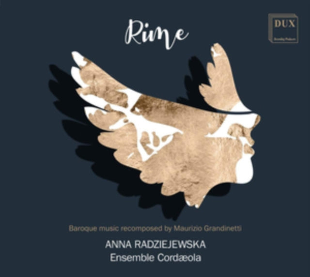 Rime: Baroque Music Recomposed Bt Maurizio Grandinetti