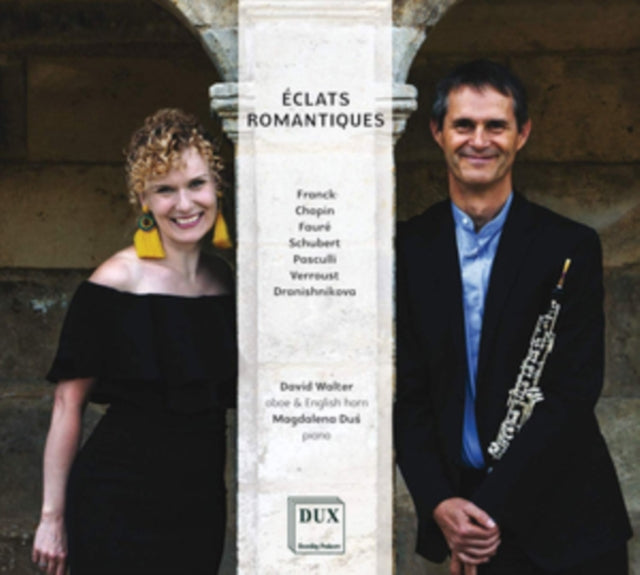 David Walter/Magdalena Dus: Eclats Romantiques