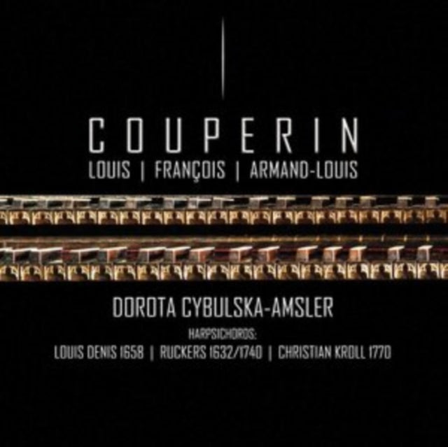 Couperin: Louis/Francois/Armand-Louis