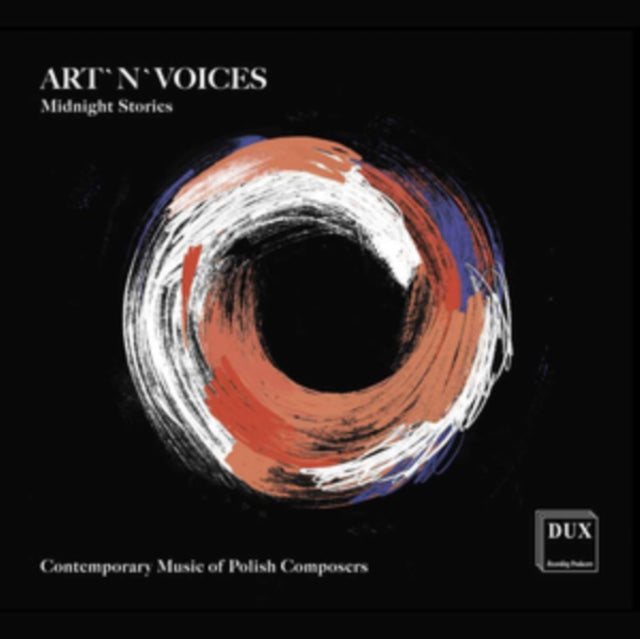Art' N' Voices: Midnight Stories