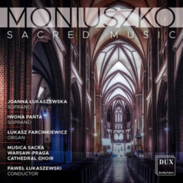 Moniuszko: Sacred Music