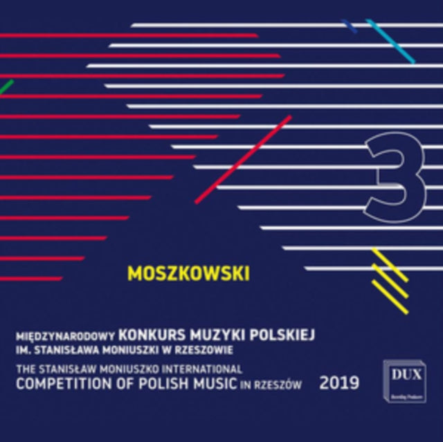 Moszkowski: The Stanislaw Moniuszko International Competition...