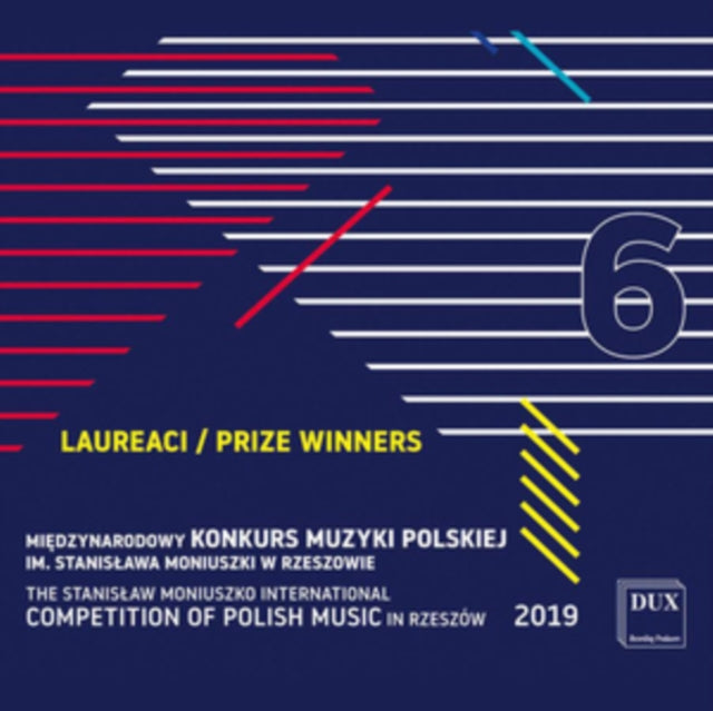 Laureaci/Prize Winners: The Stanislaw Moniuszko International...