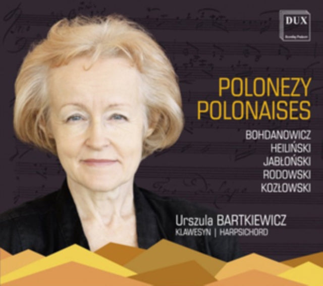 Urszula Bartkiewicz: Polonezy/Polonaises