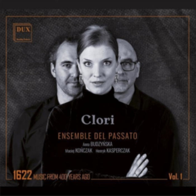 Clori: 1622 - Music from 400 Years Ago