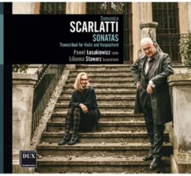 Domenico Scarlatti: Sonatas