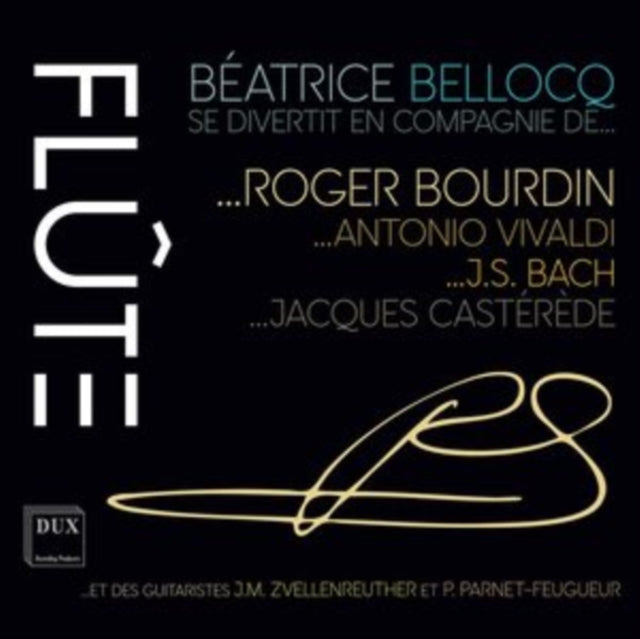 Béatrice Bellocq: Se Divertit En Compagnie De... Roger Bourdin