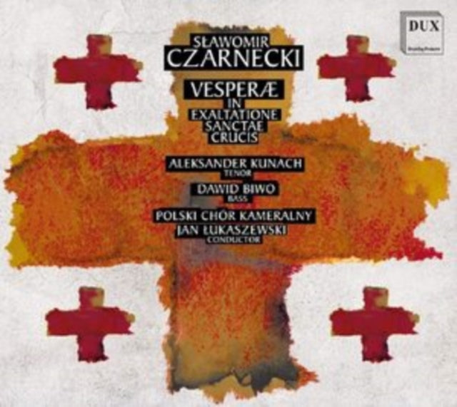 Slawomir Czarnecki: Vesperae in Exaltatione Sancta Crucis