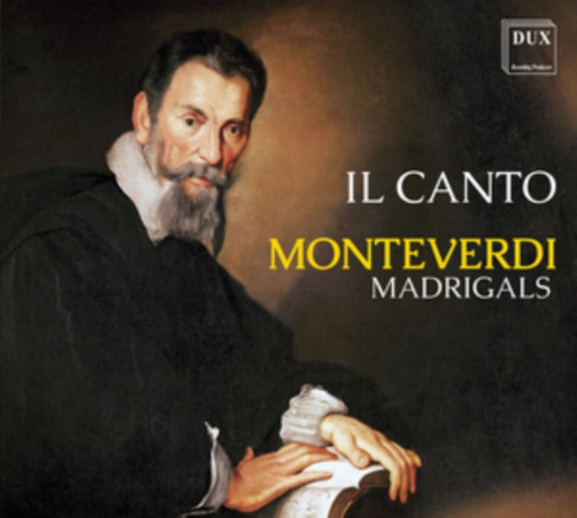 Il Canto: Monteverdi Madrigals