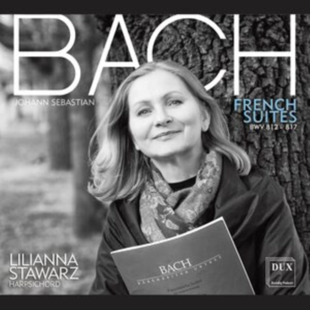 Johann Sebastian Bach: French Suites, BWV812-817