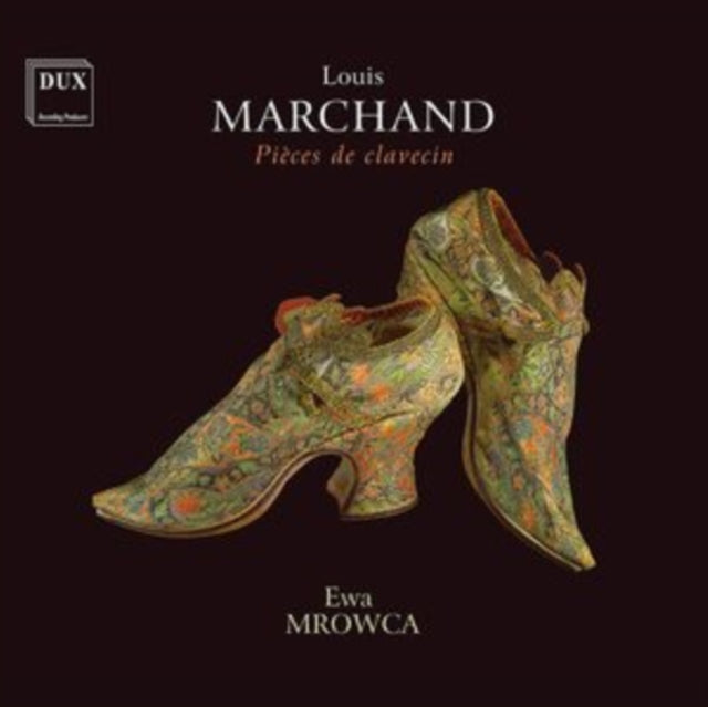 Louis Marchand: Pièces De Clavecin
