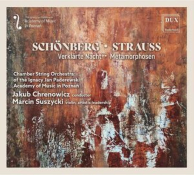 Schönberg: Verklärte Nacht/Strauss: Metamorphosen